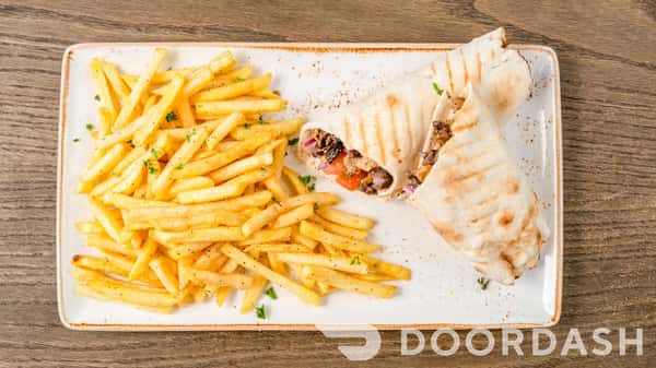 Shawarma Wrap
