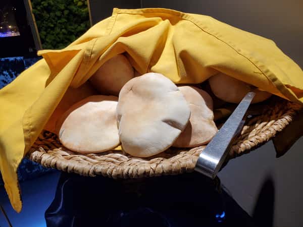 Extra Pita Bread
