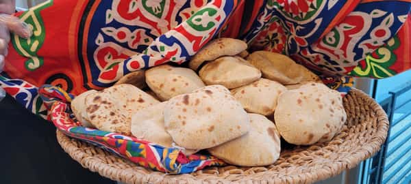 Bread basket