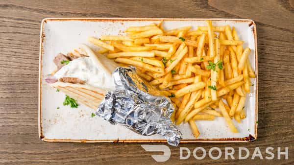 Gyro Wrap