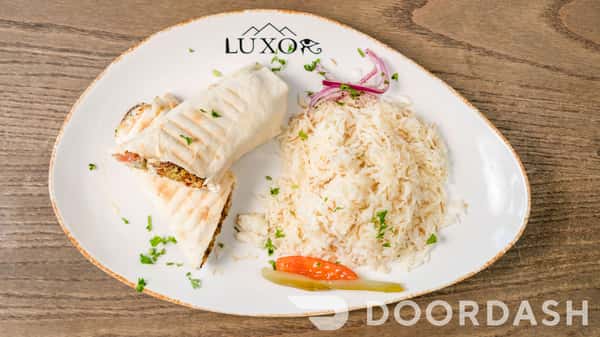 Falafal Sandwich