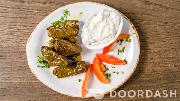 Greek Grape Leaves