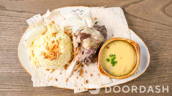 Jordanian Mansaf