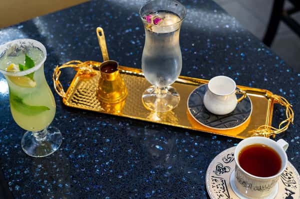 Turkish Coffee