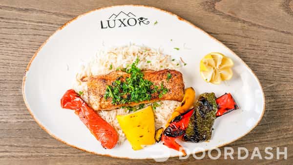 Herb Roasted Salmon