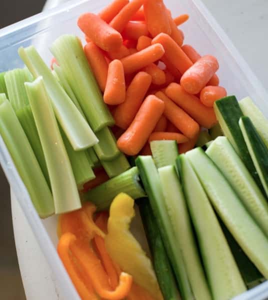 Veggie Plate