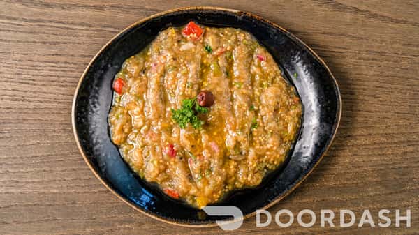 Baba Ghanoush