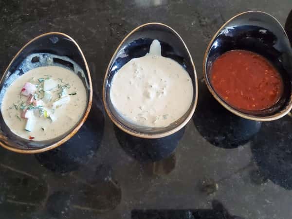 2 oz Tahini