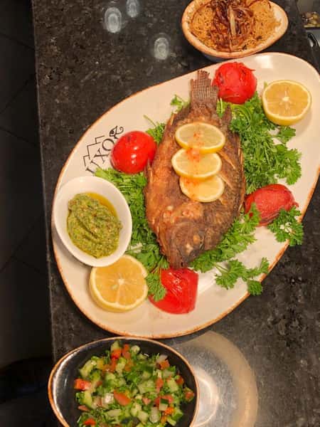Tilapia
