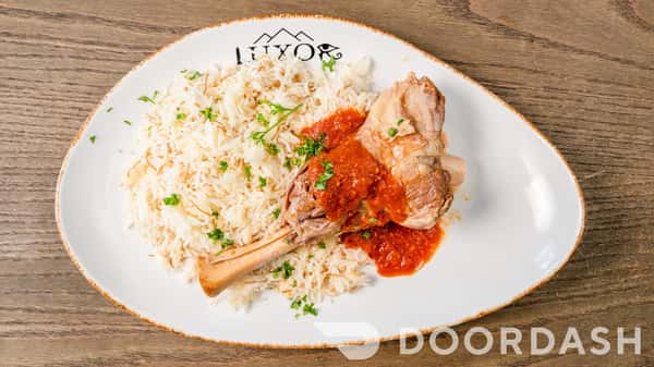lamb shank