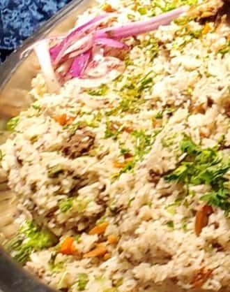 Rice - Large