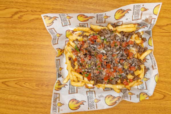 Loaded Fries
