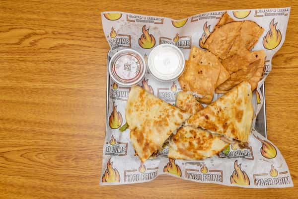 Chicken Quesadilla