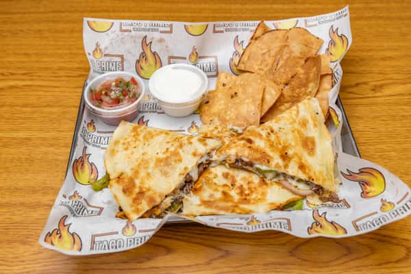 Steak Quesadilla