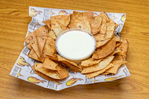 Chips And Queso