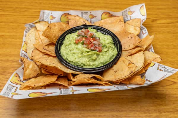 Chips And Guacamole
