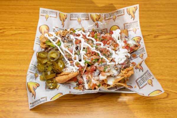 Loaded Fries