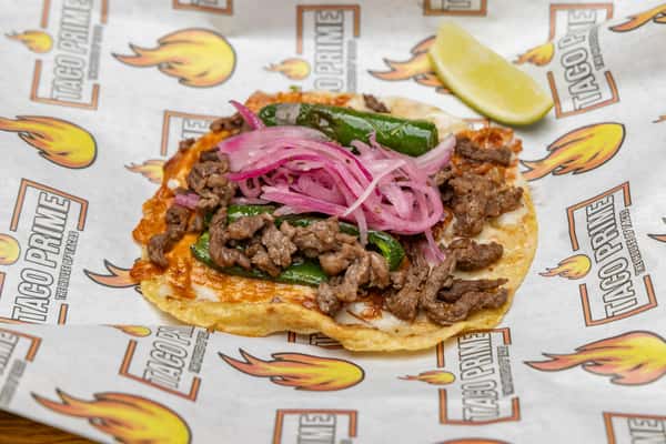 Chile Taco