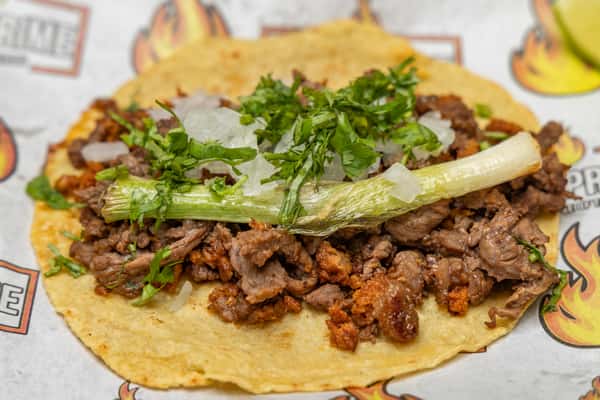 Campechano Taco