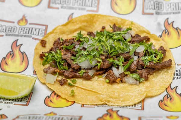 Carne Asada Taco