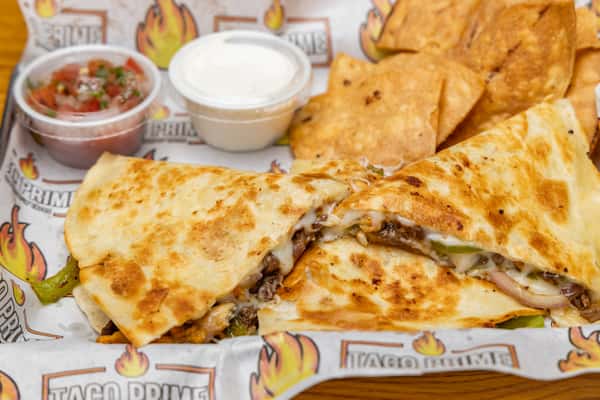 Quesadillas