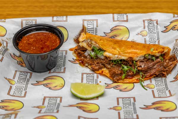 Birria Taco