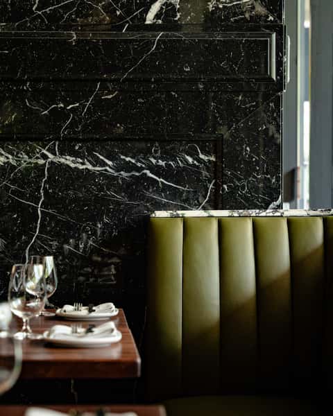 Bar Butcher interior