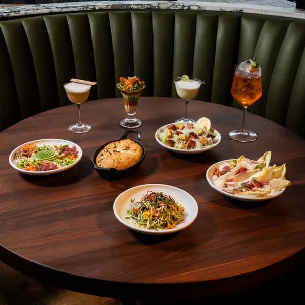 Bar Butcher plate