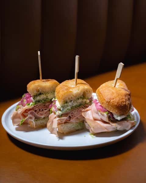 Bar Butcher plate