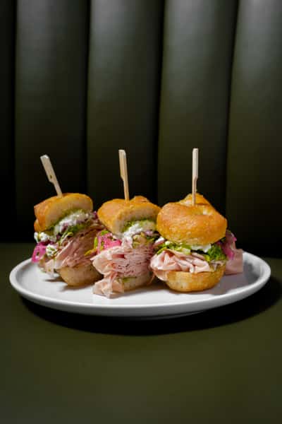 Bar Butcher plate