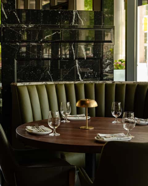 Bar Butcher interior