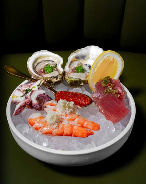 Bar Butcher plate