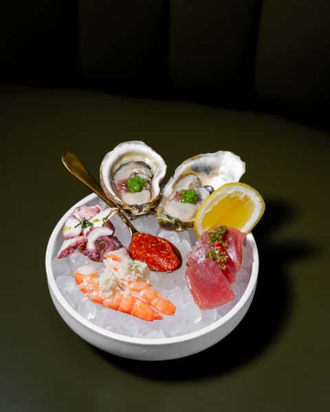 Bar Butcher plate