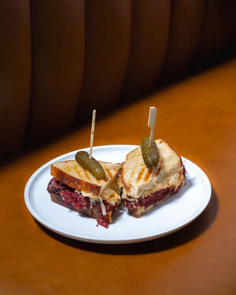 Bar Butcher plate