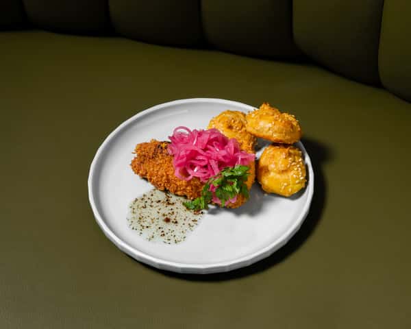 Bar Butcher plate