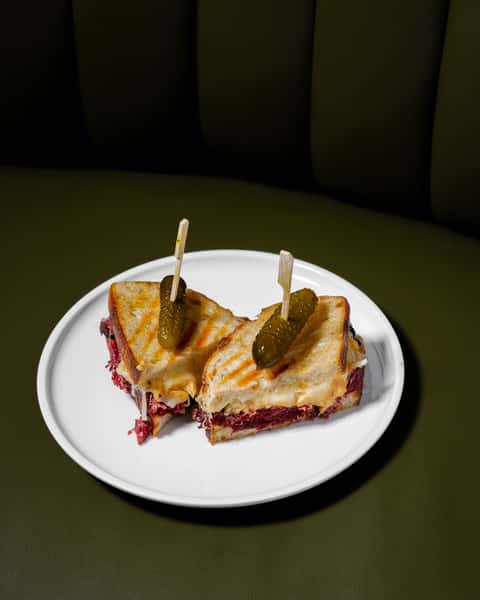 Bar Butcher plate