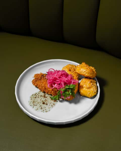 Bar Butcher plate