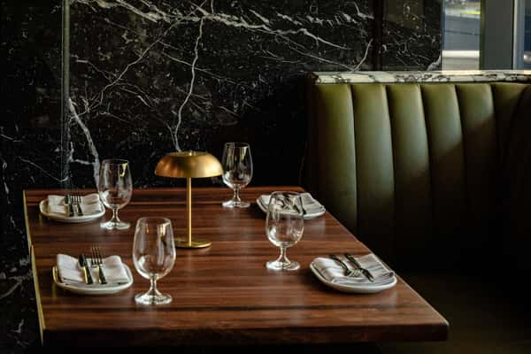 Bar Butcher interior