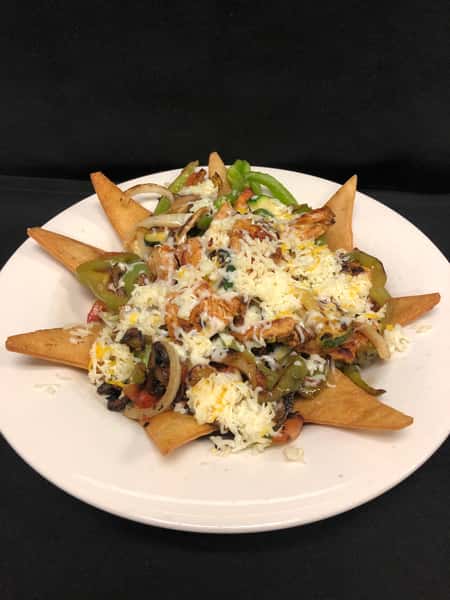 Blaze Chicken Salad