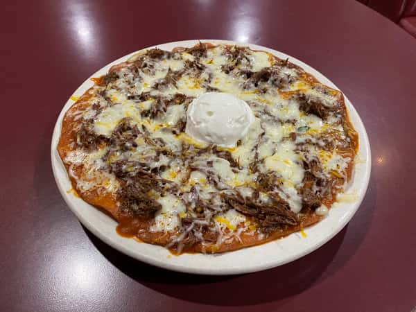 Pizza Mexicana