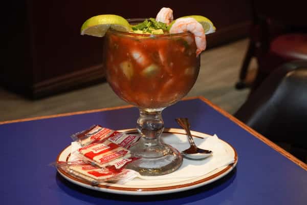 Shrimp Cocktail