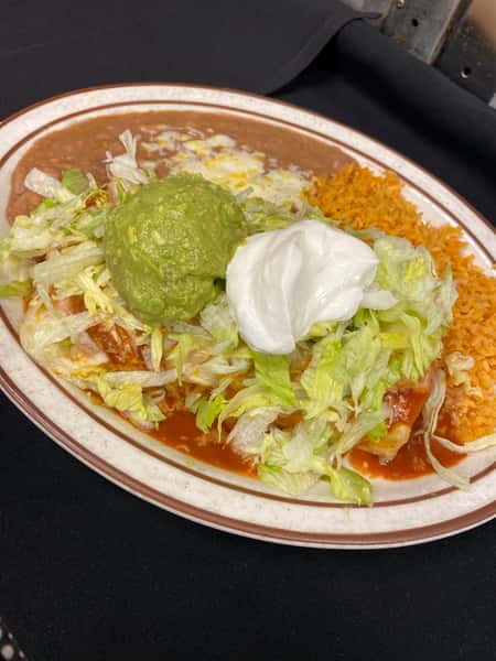 Ultimate Chimichanga