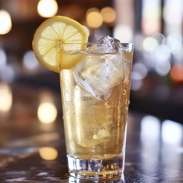 The Irish Lemonade
