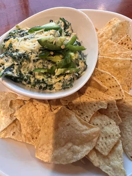 Spinach Artichoke Dip