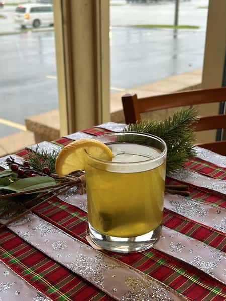 Keeper's Hot Toddy
