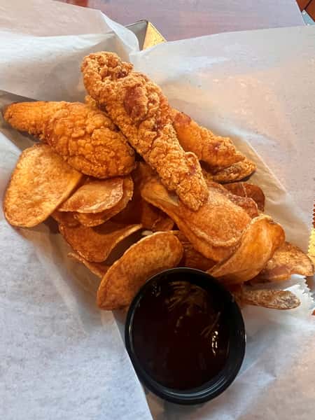 Gluten Free Tenders