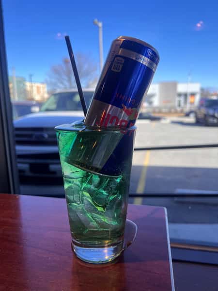 Irish Trash Can