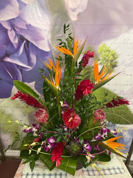flowers