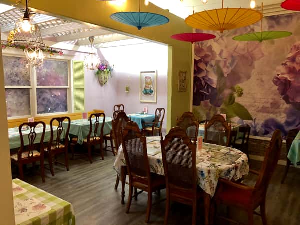 tea room