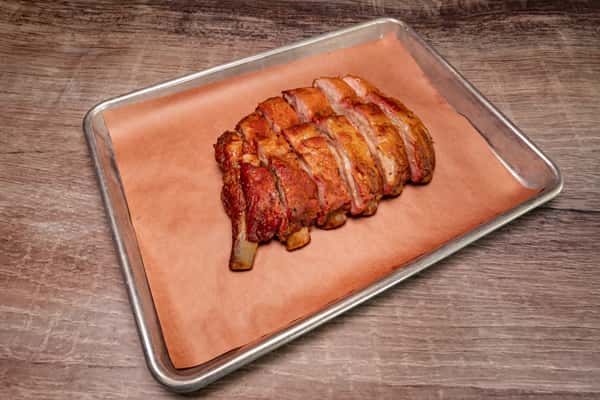BABY BACK RIBS